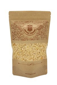 Antep Pazarı Organik Pirinç Çiğ Badem İçi 500 gr