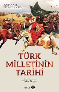 Türk Milletinin Tarihi Seti-2 Kitap Takım Kutulu Johannes Leunclavius Yeditepe Yayınevi