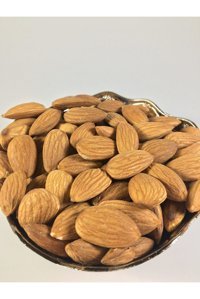 Sıddık Kırmacı Tane Çiğ Badem İçi 1 kg