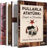 Can Yayınları Tarih Kitapları Seti - 4 Kitap Takım Kolektif Can Yayınları