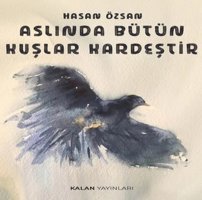 Aslında Bütün Kuşlar Kardeştir Hasan Özsan Kalan Yayınları