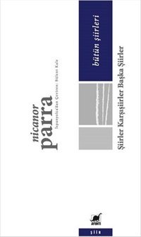 Şiirler Karşı Şiirler Başka Şiirler Nicanor Parra Ayrıntı Yayınları