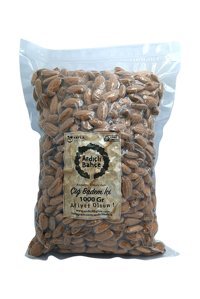 Ardıçlı Bahçe Organik Tane Çiğ Badem İçi 1 kg