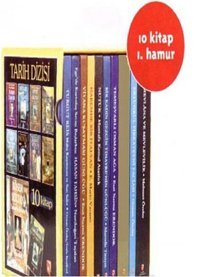 Tarih ve Araştırma Dizisi 1 - 10 Kitap Takım Kolektif Aksoy Yayıncılık