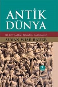 Antik Dünya Susan Wise Bauer Alfa Yayıncılık