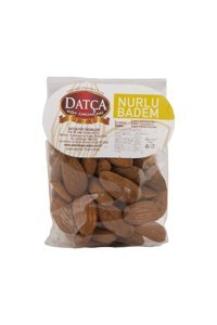 Datça Köy Ürünleri 1949 Organik Tane Çiğ Badem İçi 250 gr