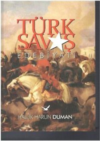 Türk Savaş Edebiyatı Haluk Harun Duman Duyap Yayınları
