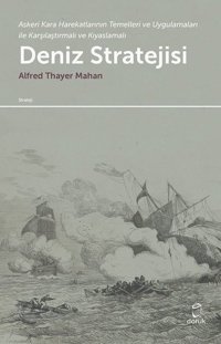 Deniz Stratejisi Alfred Thayer Mahan Doruk Yayınları