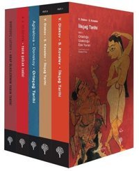 Tarih Seti - 5 Kitap Takım Kolektif Yordam Kitap