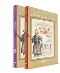 Sokollu Mehmed Paşa-Ahmed Refik 2 Cilt Takım Yılmaz Kurt Akçağ Yayınları