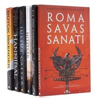 Antik Çağ Seti-6 Kitap Takım Kolektif Kronik Kitap