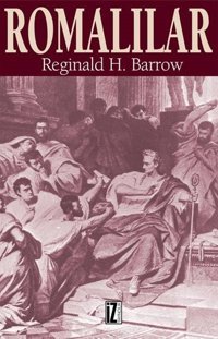 Romalılar Reginald H. Barrow İz Yayıncılık