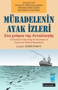 Mübadelenin Ayak İzleri Kolektif Literatür Yayıncılık