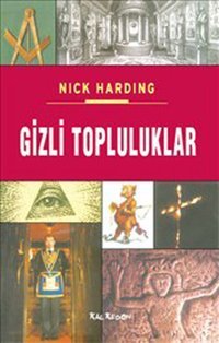 Gizli Topluluklar Nick Harding Kalkedon