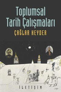 Toplumsal Tarih Çalışmaları Çağlar Keyder İletişim Yayınları