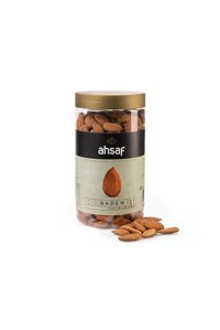 Ahsaf Tane Çiğ Badem İçi 500 gr