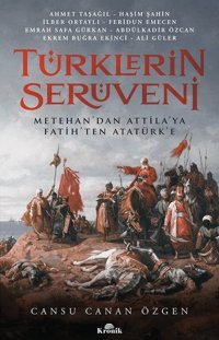 Türklerin Serüveni Cansu Canan Özgen Kronik Kitap