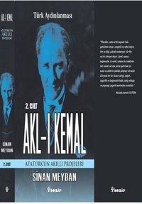 Aklı Kemal 5 Cilt Bir Arada - 2. Cilt Sinan Meydan İnkılap Kitabevi