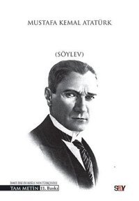 Nutuk Mustafa Kemal Atatürk Say Yayınları