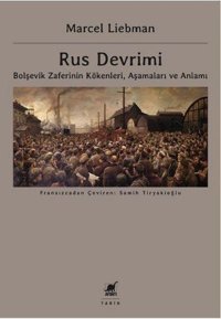 Rus Devrimi Marcel Liebman Ayrıntı Yayınları