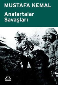 Anafartalar Savaşları Örgün Yayınları