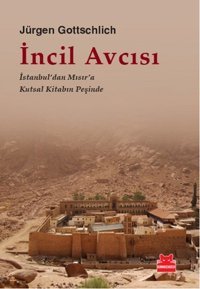 İncil Avcısı Jürgen Gottschlich Kırmızı Kedi