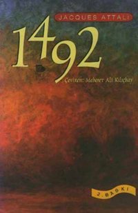 1492 Jacques Attalı İmge Kitabevi