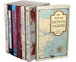 Maya Bir Nefeste Seti - 7 Kitap Takım Kolektif Maya Kitap