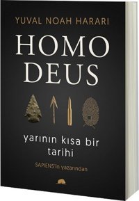 Homo Deus: Yarının Kısa Bir Tarihi Kolektif Kitap
