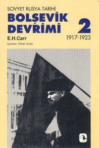 Bolşevik Devrimi 2 Edward Hallett Carr Metis Yayınları