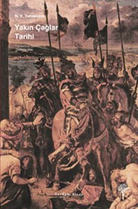 Yakınçağlar Tarihi N.V.Yeliseyeva Yordam Kitap