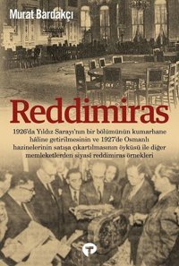 Reddimiras Murat Bardakçı Turkuvaz Kitap