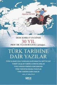 Türk Tarihine Dair Yazılar Kolektif Gece Kitaplığı