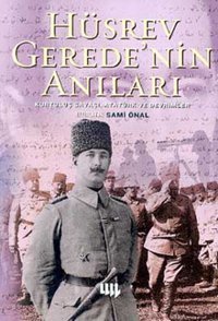Hüsrev Gerede'nin Anıları Literatür Yayıncılık