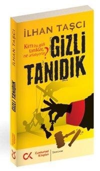 Gizli Tanıdık İlhan Taşcı Cumhuriyet Kitapları
