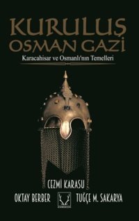 Kuruluş Osman Gazi Cezmi Karasu Karakum