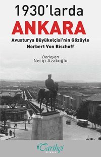 1930'larda Ankara Tarihçi Kitabevi