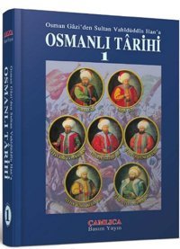 Osmanlı Tarihi 1 Kolektif Çamlıca Basım Yayın