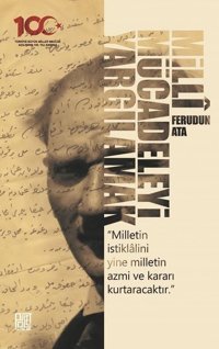 Milli Mücadeleyi Yargılamak Ferudun Ata Palet Yayınları