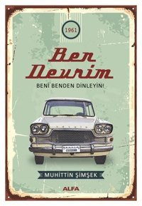 Ben Devrim Muhittin Şimşek Alfa Yayıncılık