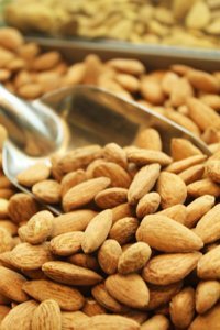 Hasatım Kuruyemiş Tane Çiğ Badem İçi 1 kg