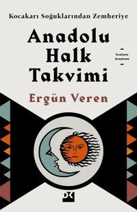 Anadolu Halk Takvimi Ergün Veren Doğan Kitap