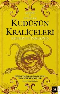 Kudüs'ün Kraliçeleri Katherine Pangonis Beyaz Baykuş