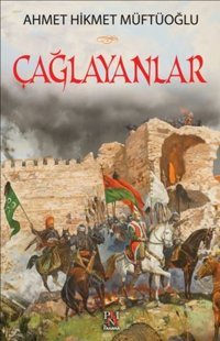 Çağlayanlar Ahmet Hikmet Müftüoğlu Panama Yayıncılık