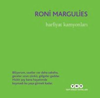 Harfiyat Kamyonları Roni Margulies Yapı Kredi Yayınları