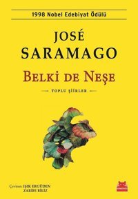 Belki de Neşe Jose Saramago Kırmızı Kedi
