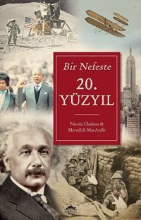 Bir Nefeste 20.Yüzyıl Meredith Macardle, Nicola Chalton Maya Kitap