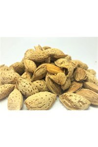 Ünlü Şifa Tane Çiğ Kabuklu Badem 500 gr