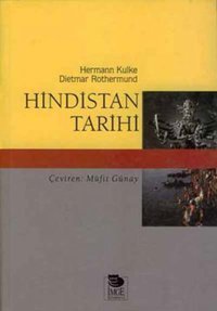 Hindistan Tarihi Hermann Kulke İmge Kitabevi