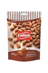 Tadım Tane Kavrulmuş Badem İçi 9x180 gr